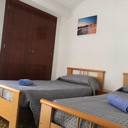 Villa Casa De La Playa Oropesa del Mar Esterno foto