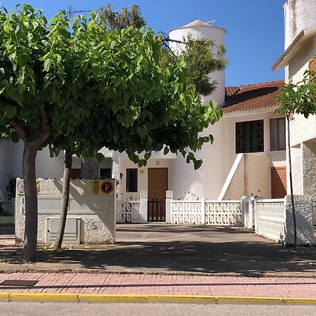 Villa Casa De La Playa Oropesa del Mar Esterno foto