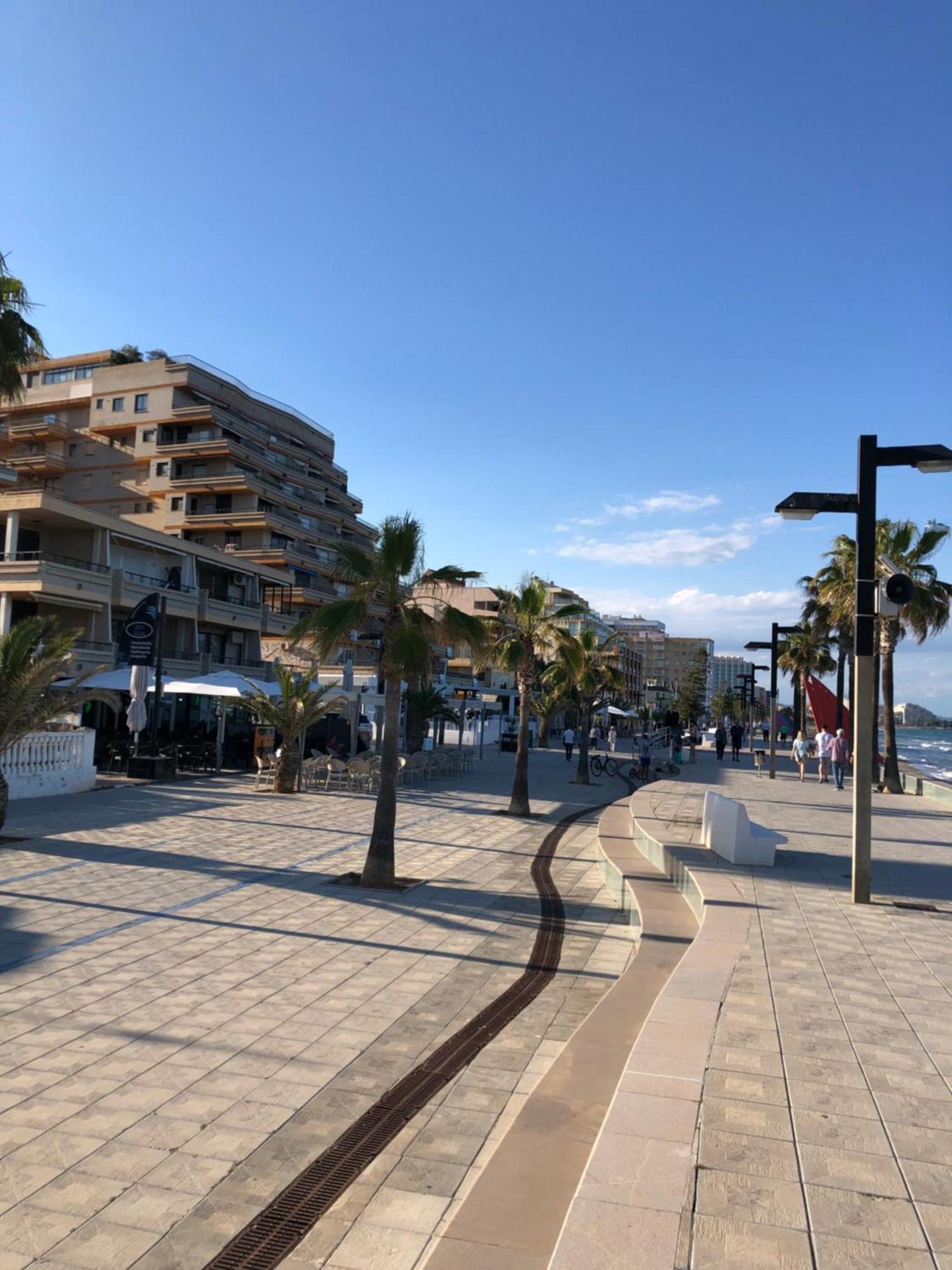 Villa Casa De La Playa Oropesa del Mar Esterno foto
