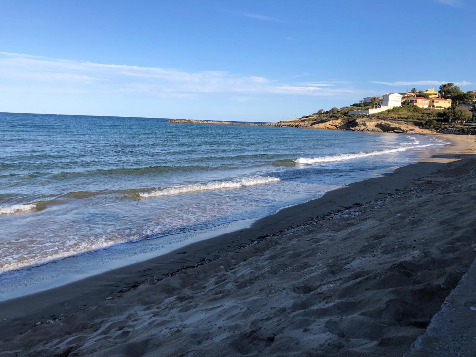 Villa Casa De La Playa Oropesa del Mar Esterno foto