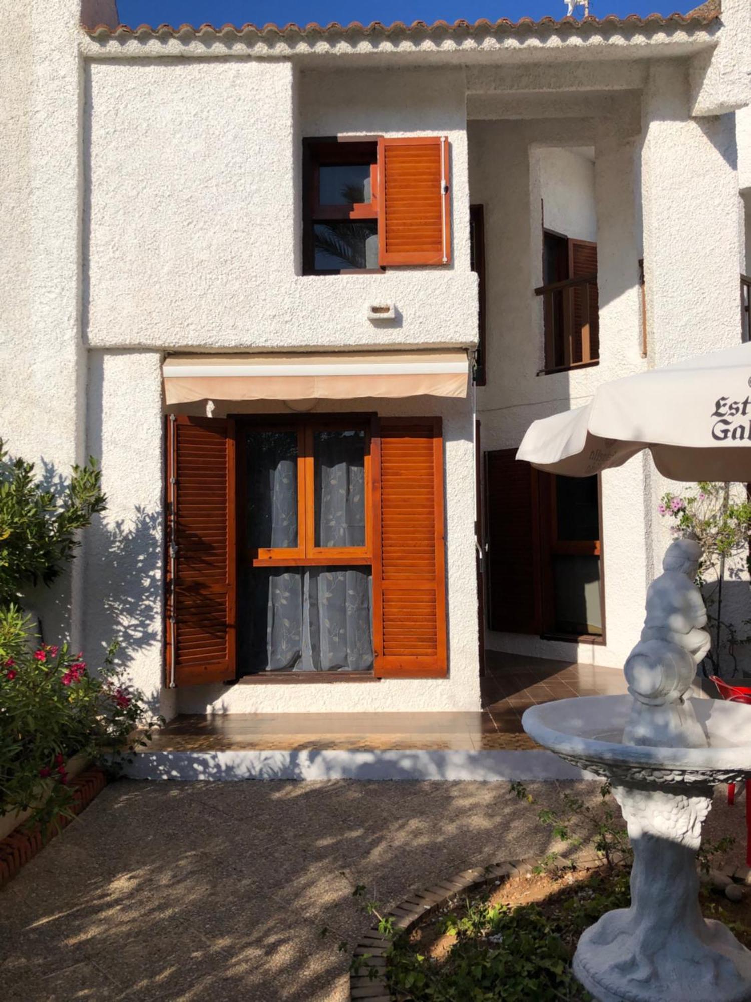 Villa Casa De La Playa Oropesa del Mar Esterno foto