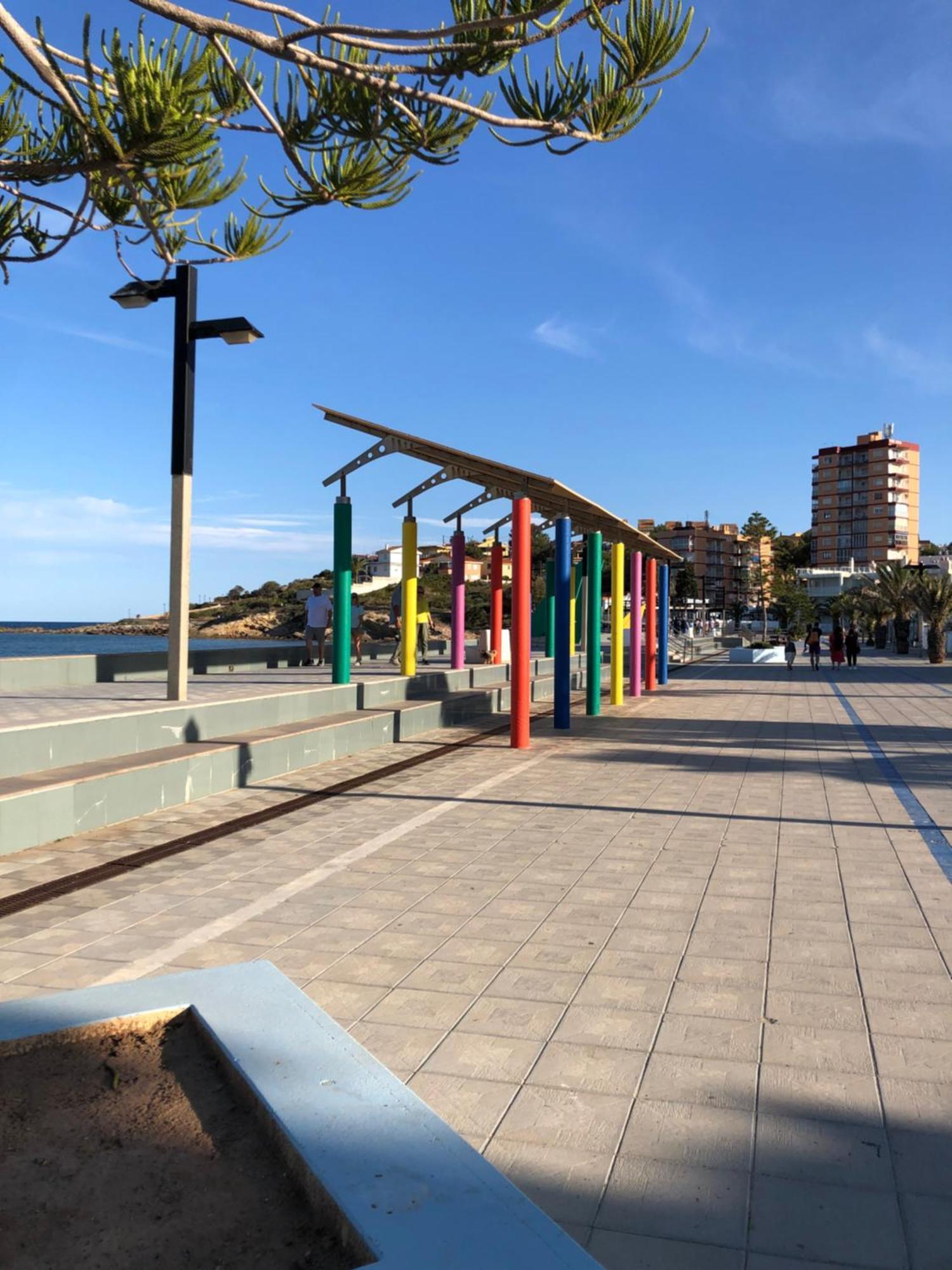 Villa Casa De La Playa Oropesa del Mar Esterno foto