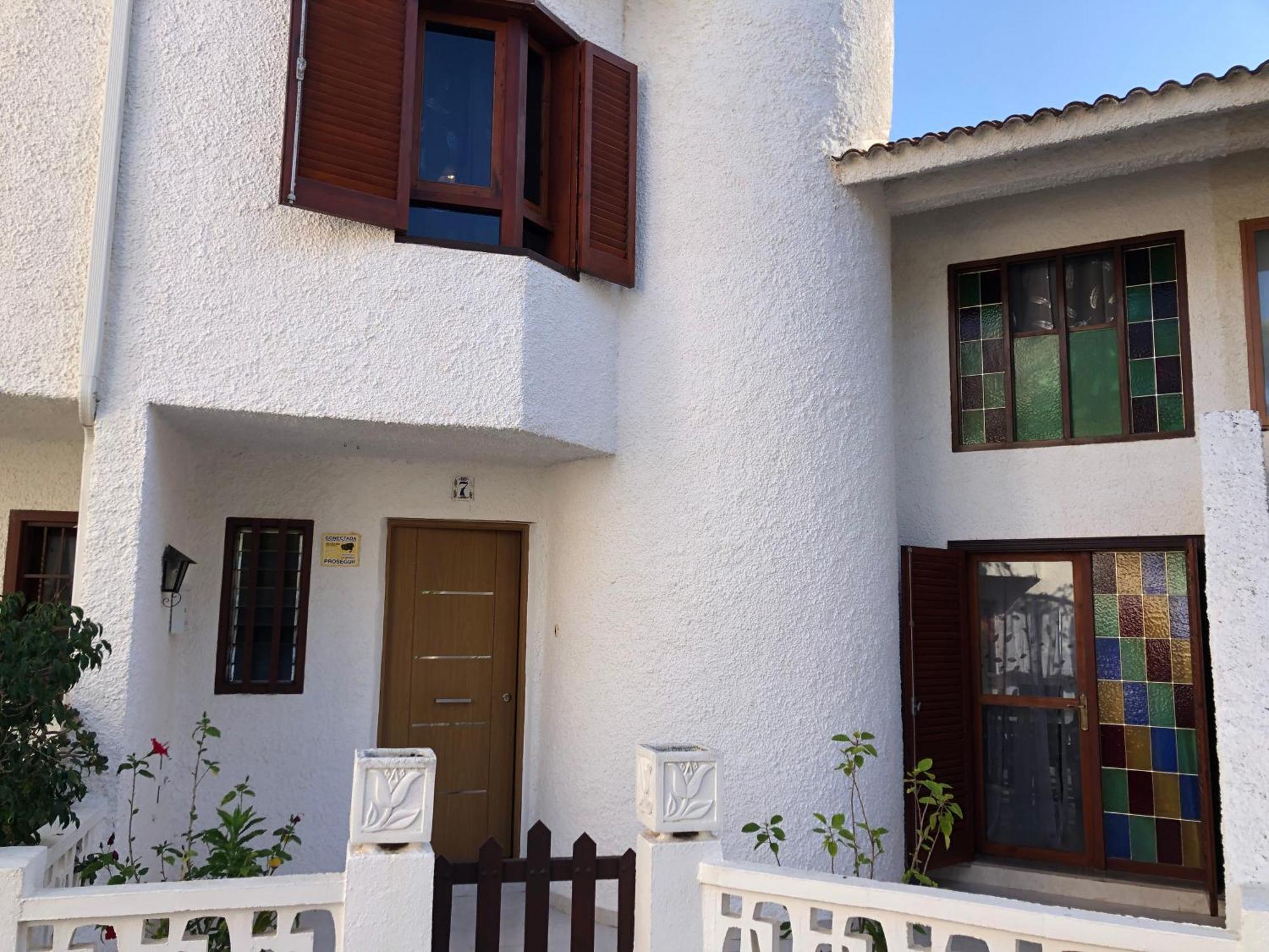 Villa Casa De La Playa Oropesa del Mar Esterno foto