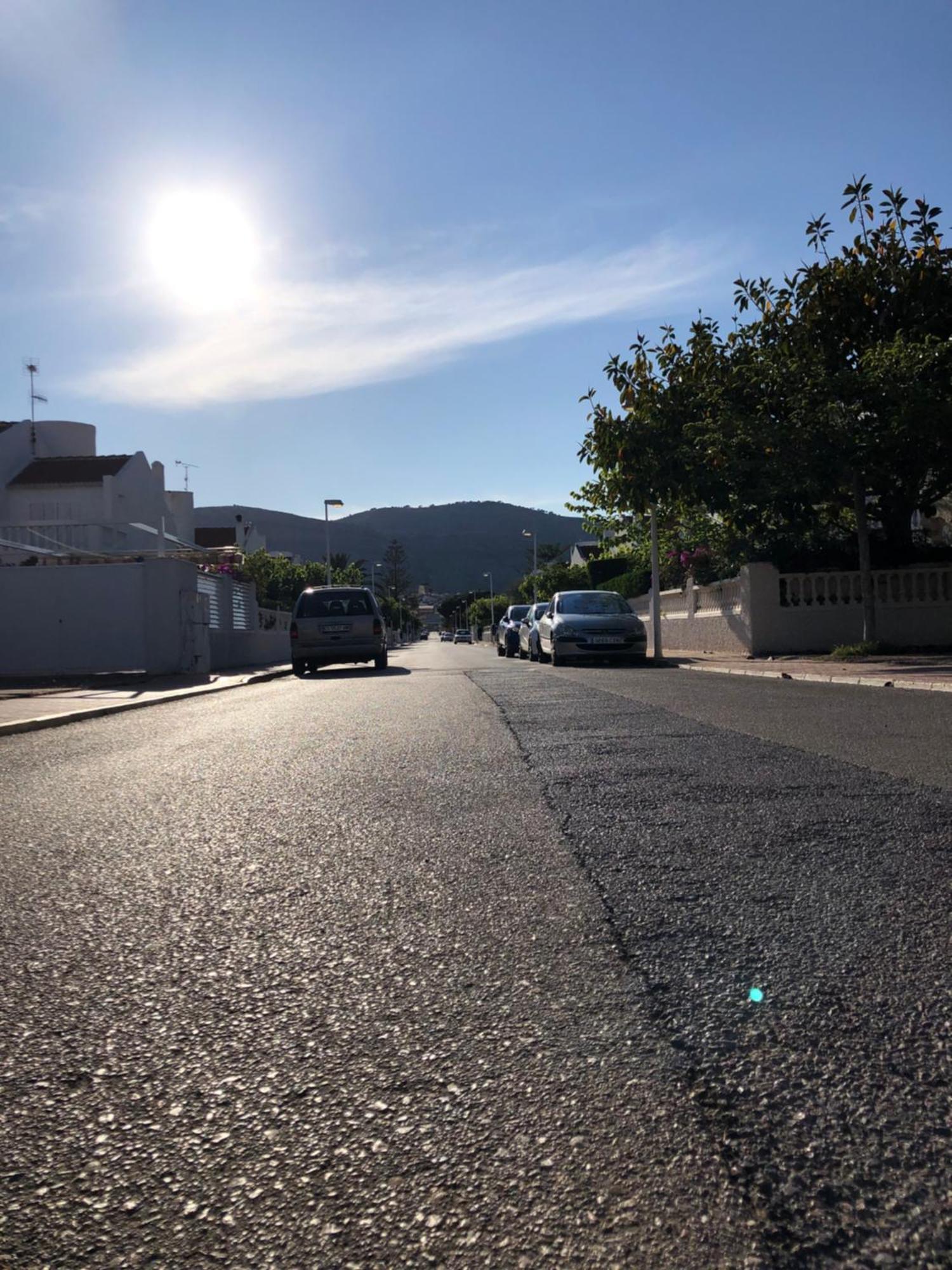 Villa Casa De La Playa Oropesa del Mar Esterno foto