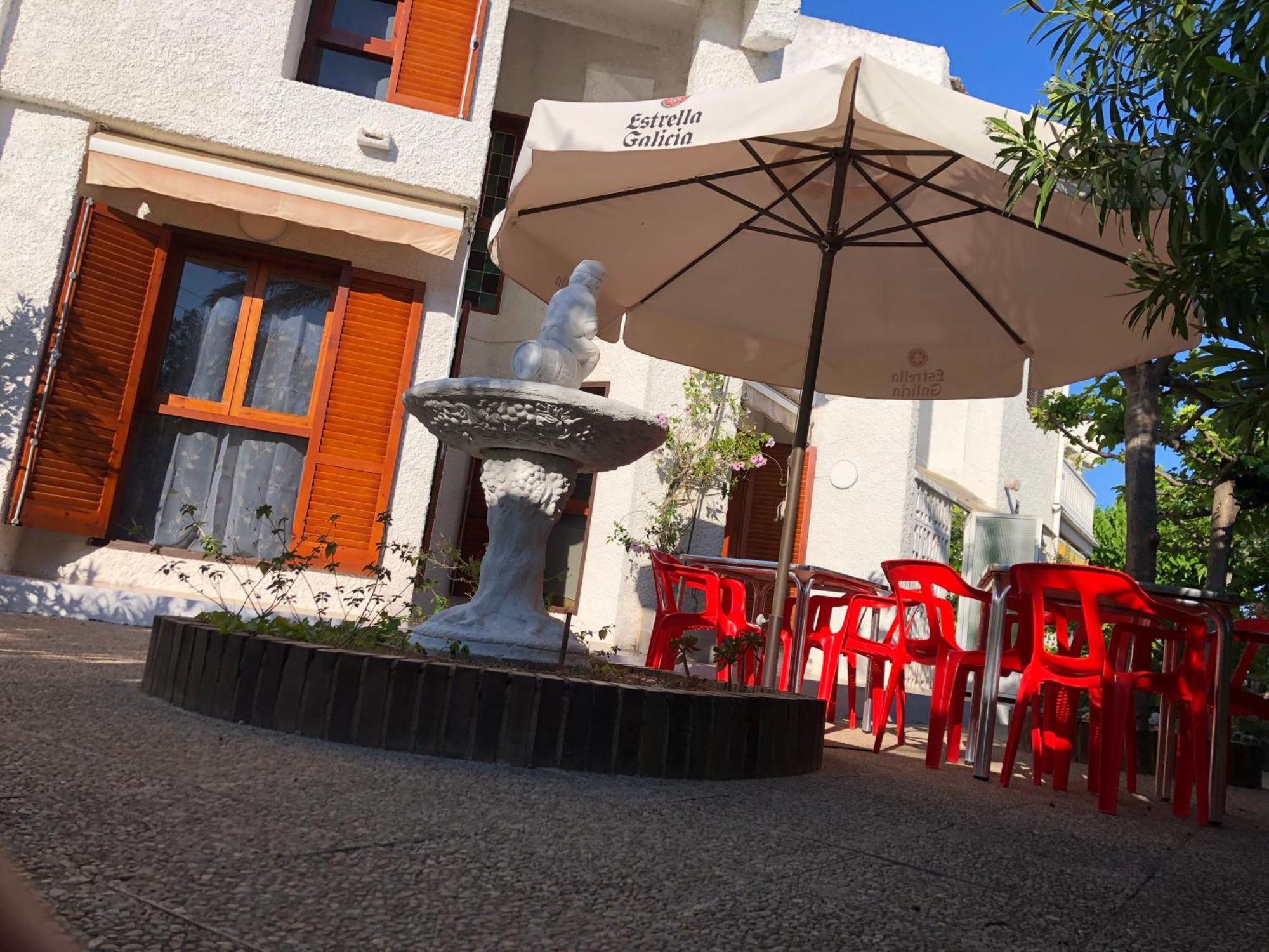 Villa Casa De La Playa Oropesa del Mar Esterno foto