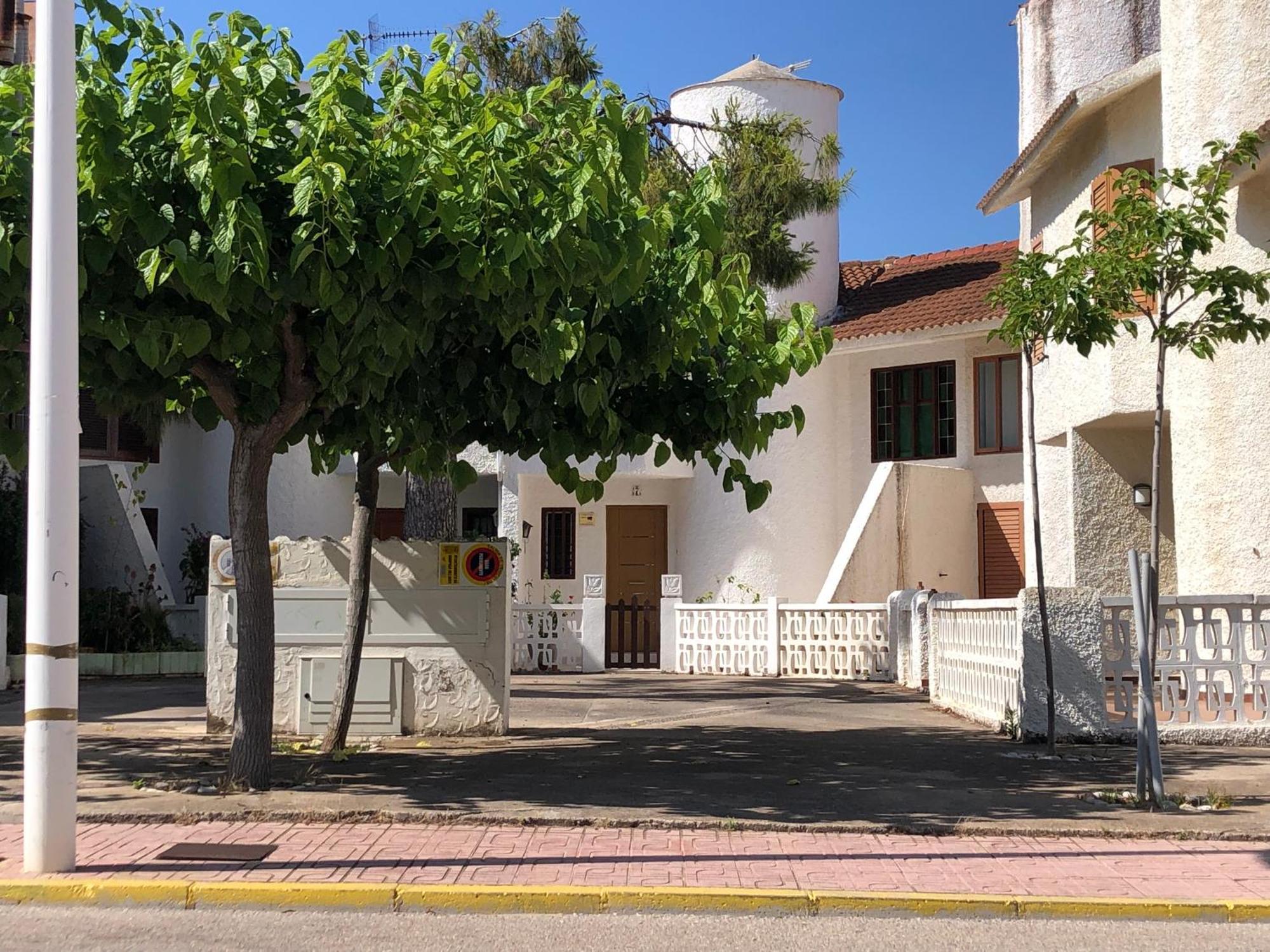 Villa Casa De La Playa Oropesa del Mar Esterno foto
