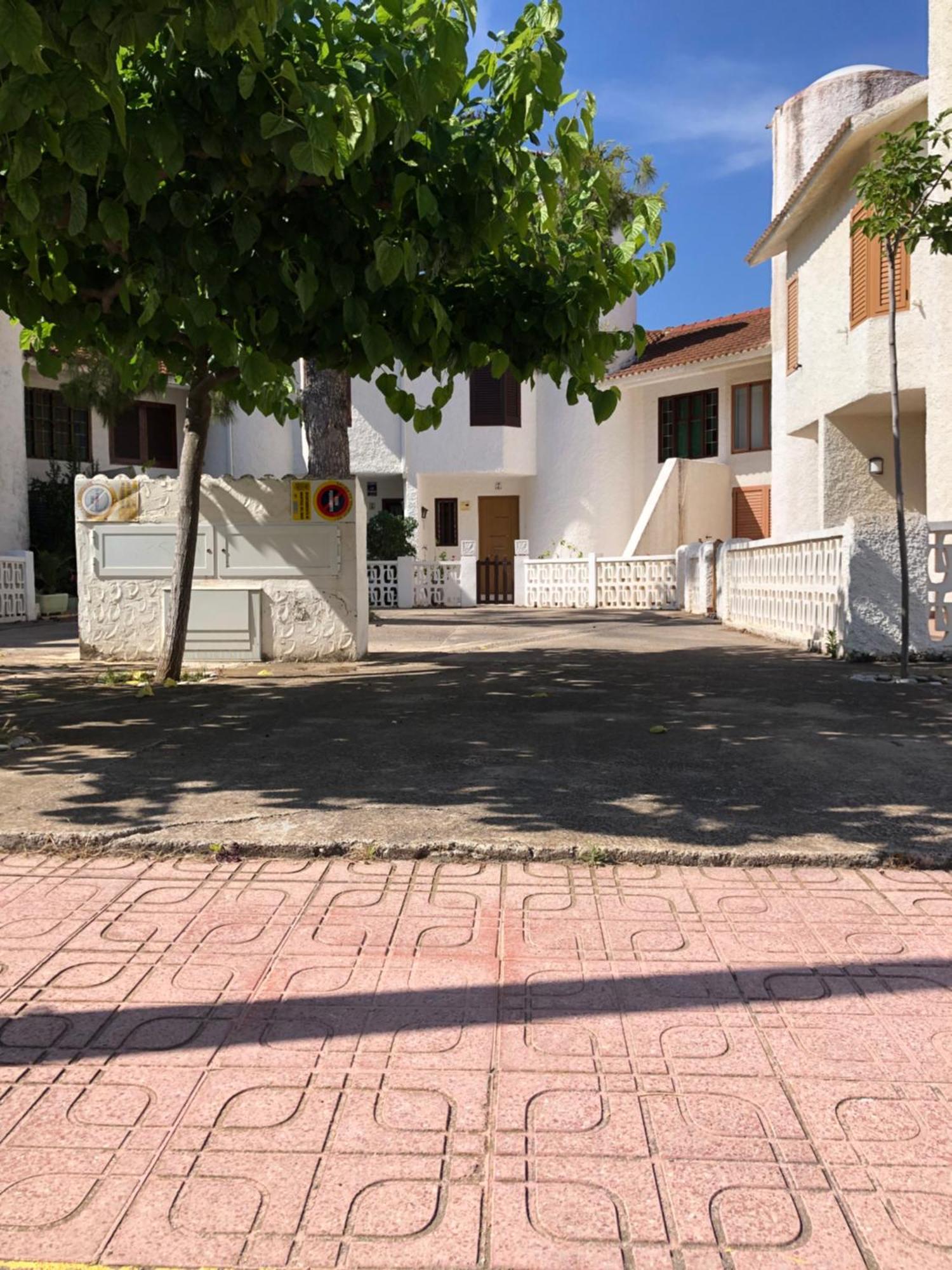 Villa Casa De La Playa Oropesa del Mar Esterno foto
